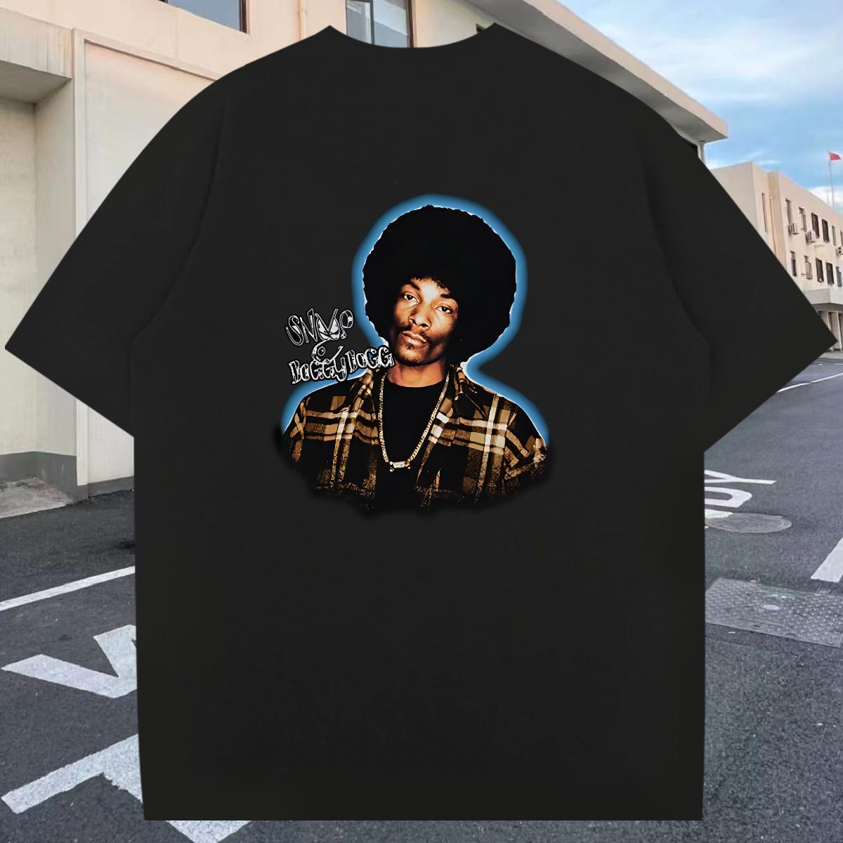 Loose Mens T Shirts Cotton Breathable Casual Daily Wear Men Tops Tees Customized Custom Tops