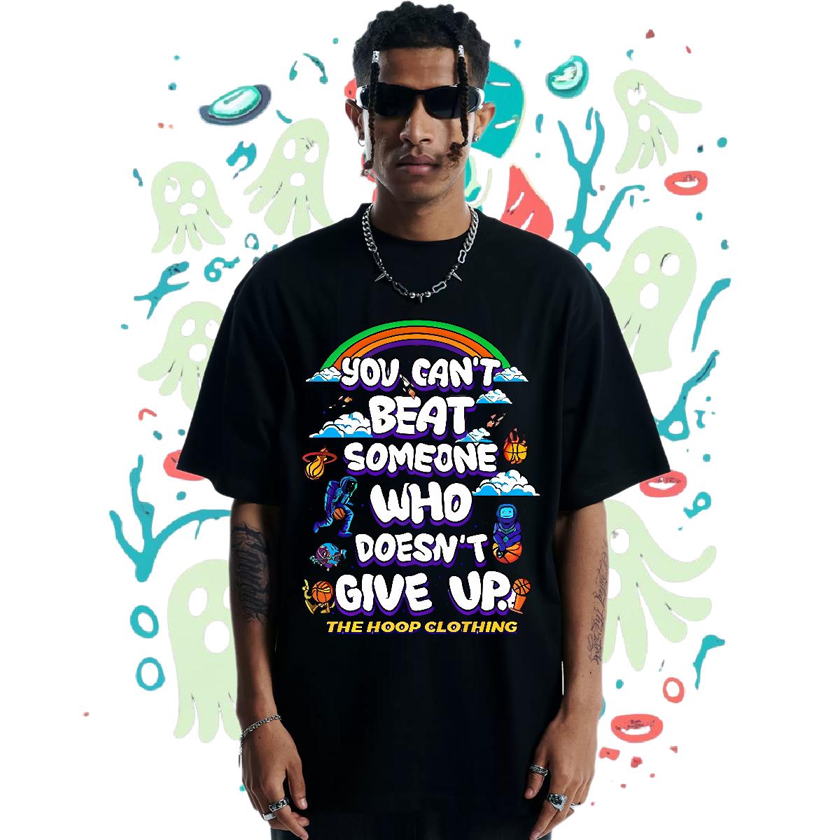 Classic Mens T Shirts Oversized Men Tees Casual Daily Wear Breathable Crew Neck Loose Fit Tees
