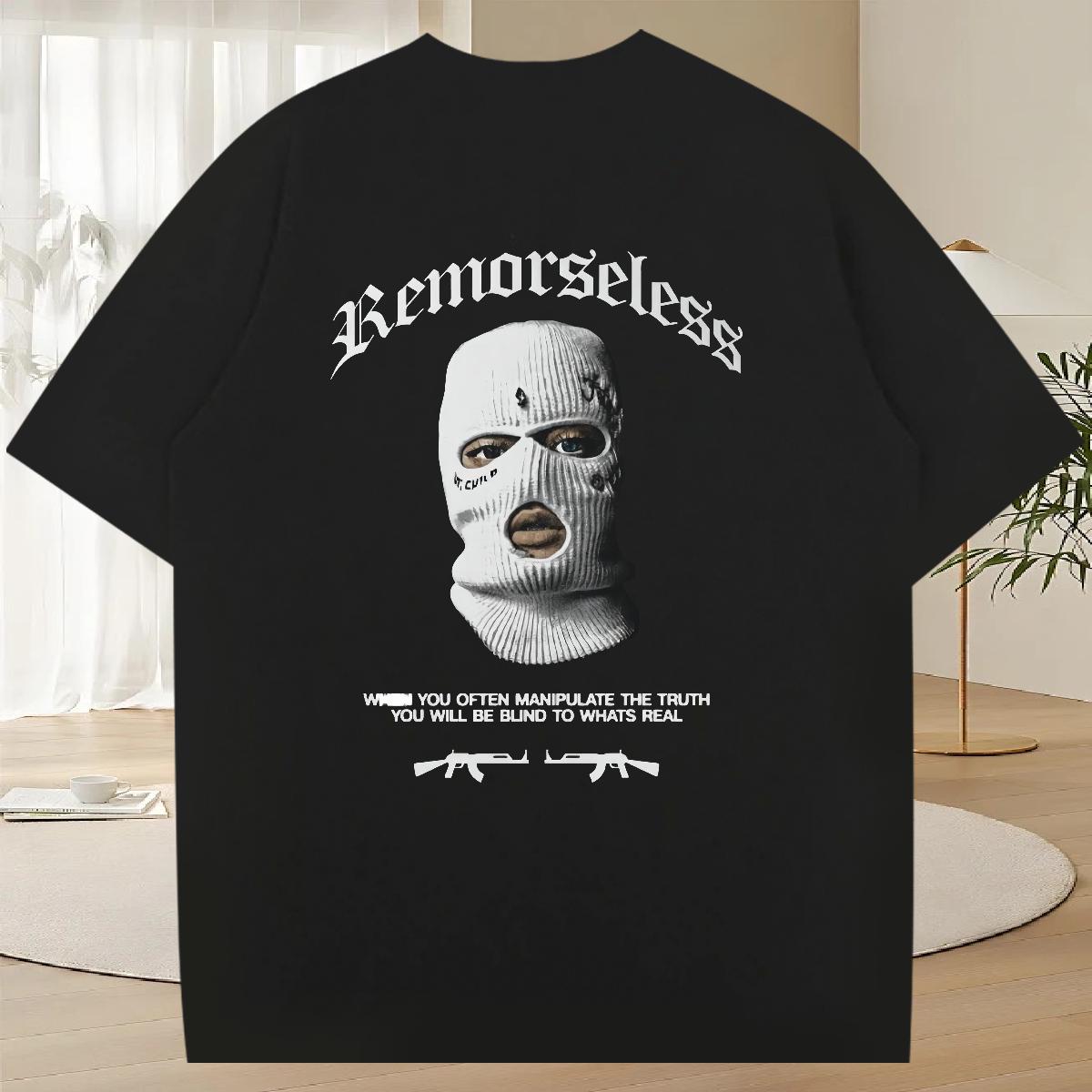 High Quality Mens T Shirts Crew Neck Cotton Beach Men Tops Tees Oversized S-3XL Designer Clothings