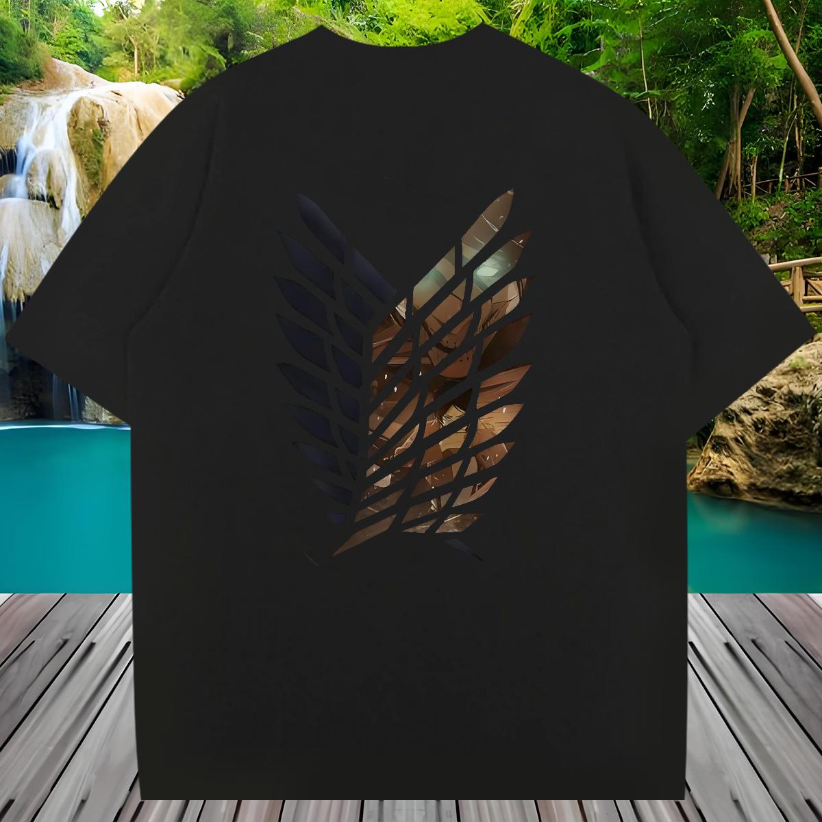 2024 New Mens T Shirts Customized Street Men Tops Tees Breathable Crew Neck High Quality Tops