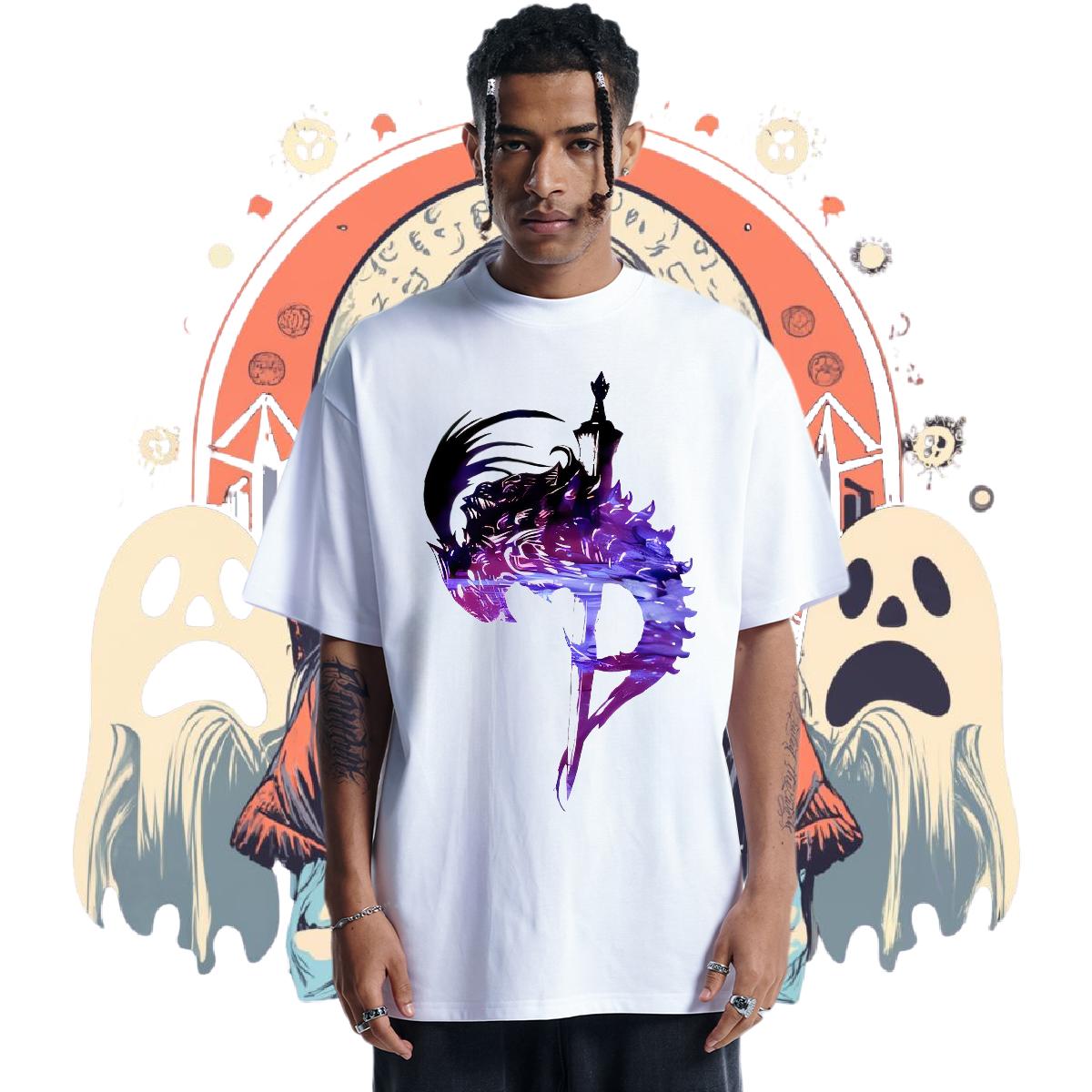 Brand T-Shirts Outdoor O-Neck Short Sleeve Cotton Mens Tshirts Fashion Black Oversized Tshirts