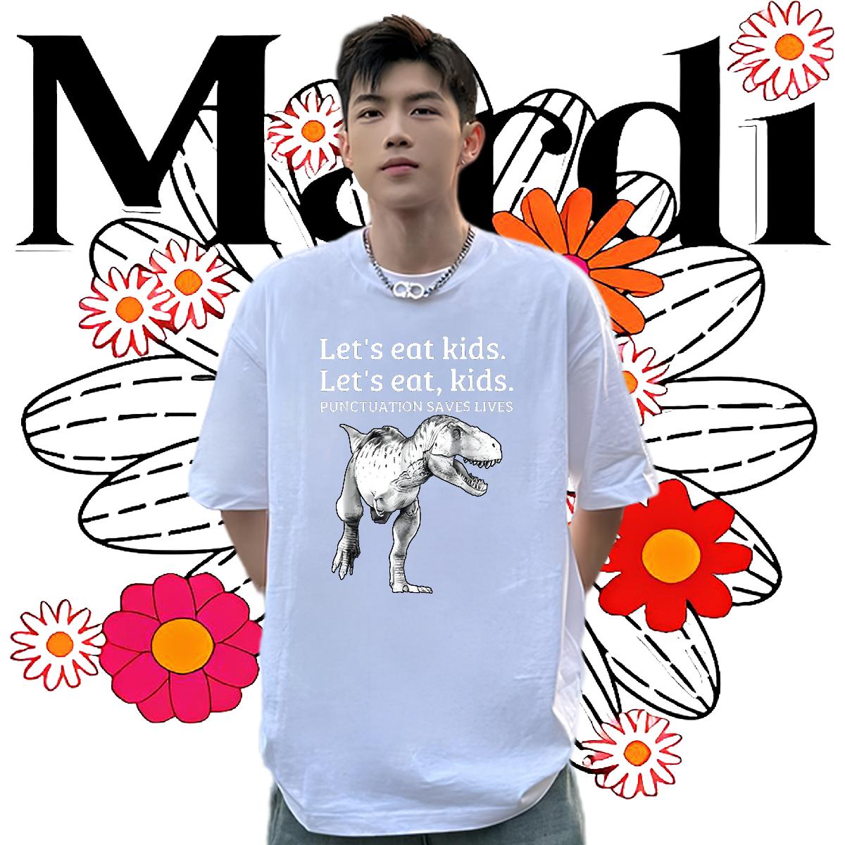 Unisex T-Shirts for Men Street Casual Breathable Short Sleeve Tshirt for Man Woman New Designer Graphic Tees Shirts
