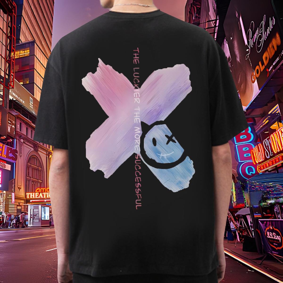 New T Shirt For Man Custom Mens Tshirts Summer Casual Cotton O Neck Short Sleeves 5A Polos
