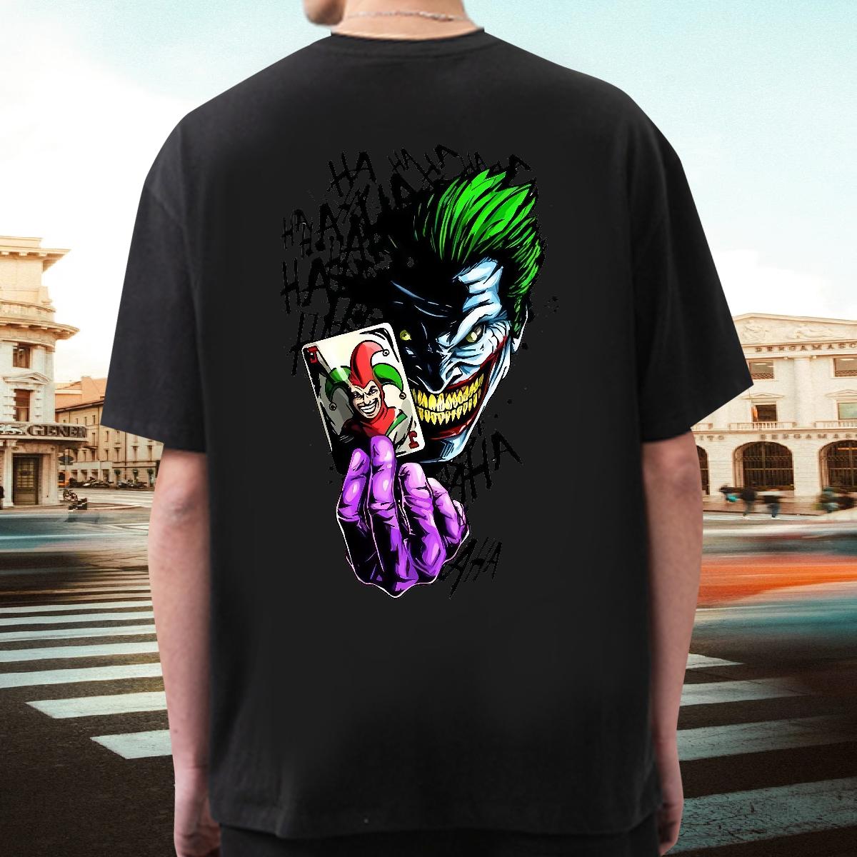 Fashion Designer Mens T Shirts Black White Spring Summer Mens Tshirts Breathable Short Sleeve Loose Fit Clothes