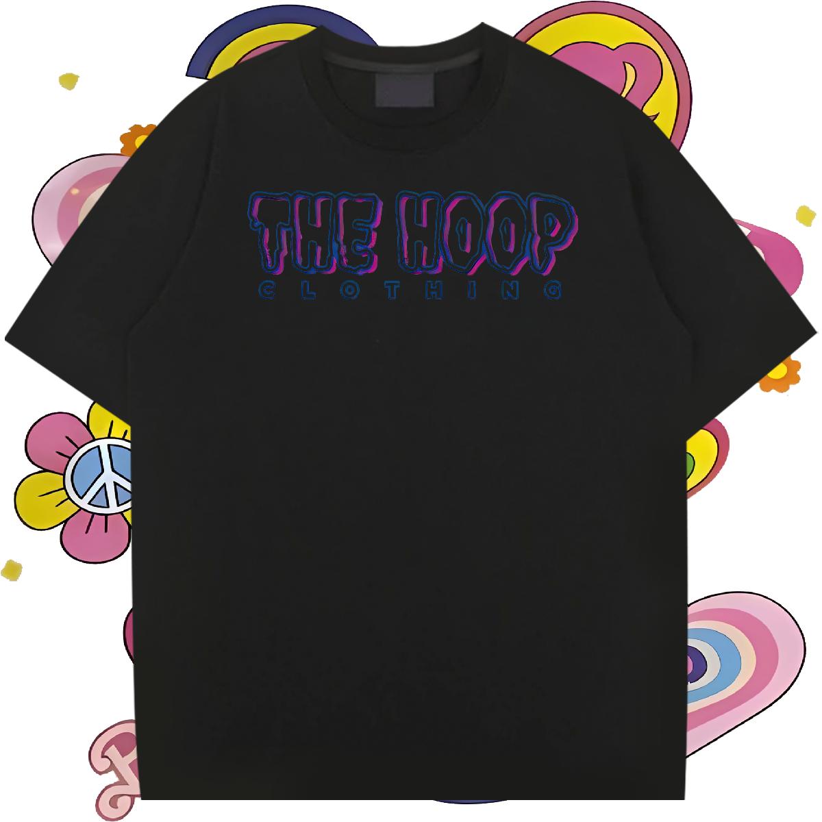 Popular Men T Shirts Street Short Sleeve Cotton O-Neck Men Tees New Designer DIY Logo Tops Tees