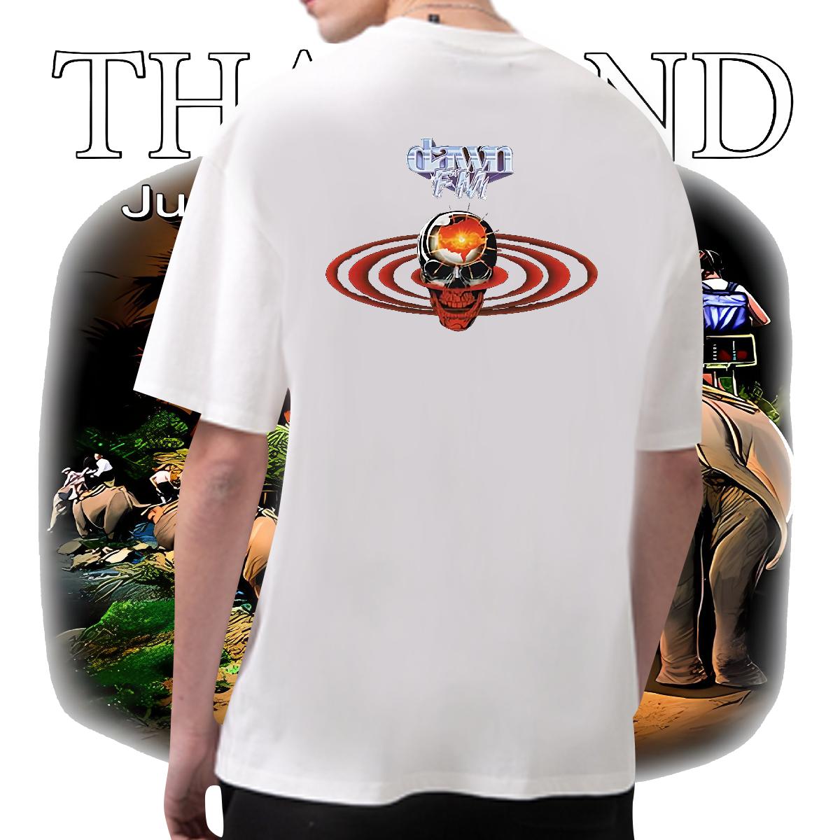 Popular Man T Shirts Cotton Breathable Short Sleeve Street Casual Tshirts Custom Fashion New Tops