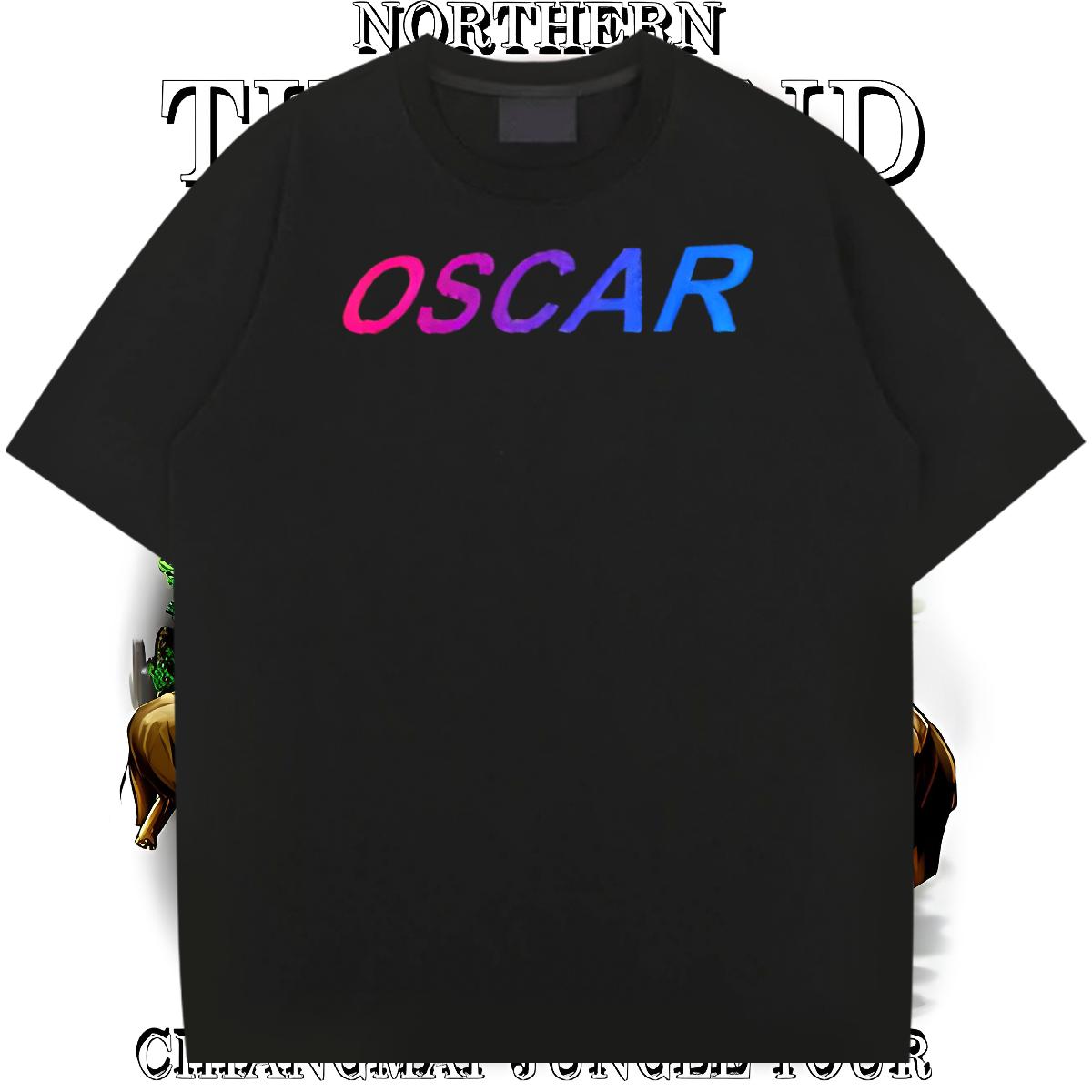 Cool T-Shirts for Men Street Casual Breathable Short Sleeve Men Tshirts Classic Casual DIY Anime Tops Tees