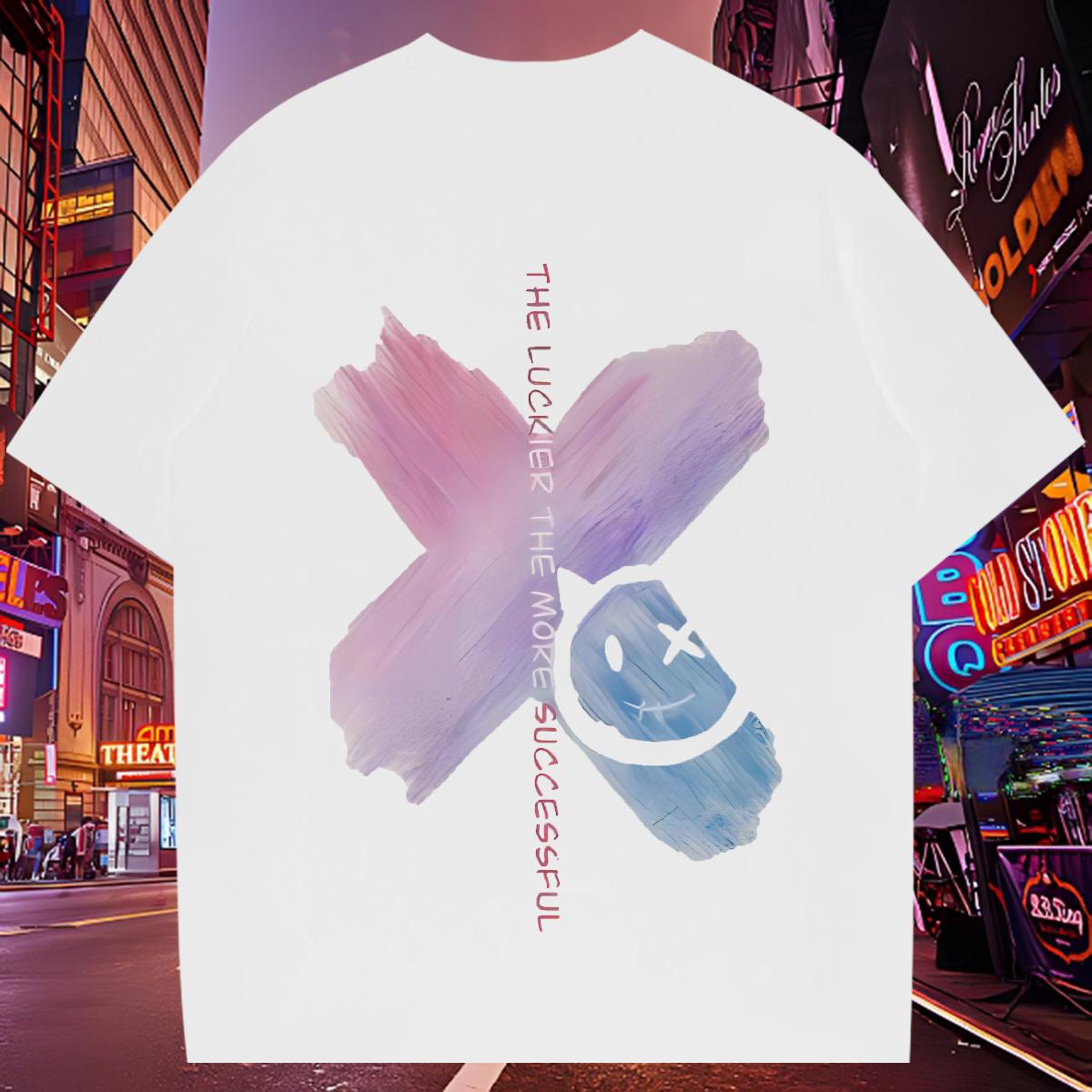 New T Shirt For Man Custom Mens Tshirts Summer Casual Cotton O Neck Short Sleeves 5A Polos