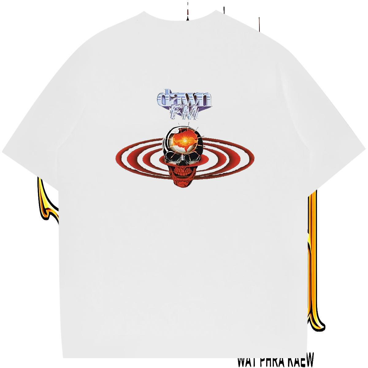 Cool Design Men T Shirts Breathable Crew Neck Cotton Beach Men Tshirts Oversized S-3XL DIY Tops