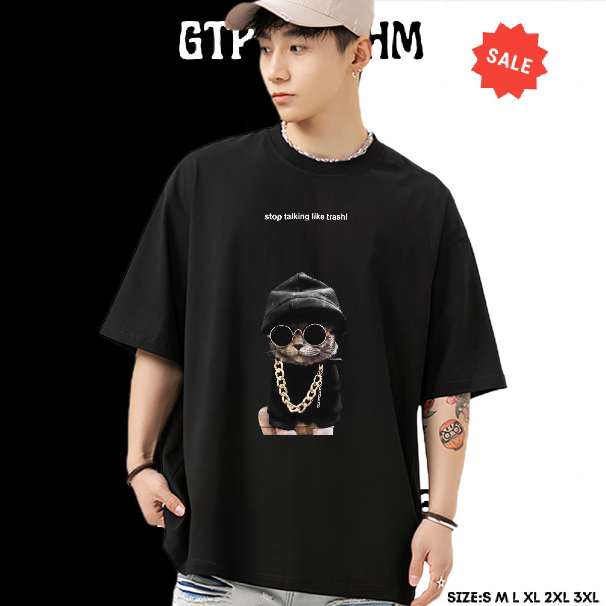 Brand T-Shirts Home Outdoor Breathable Short Sleeve Tshirts Wholesale Anime Top Tees