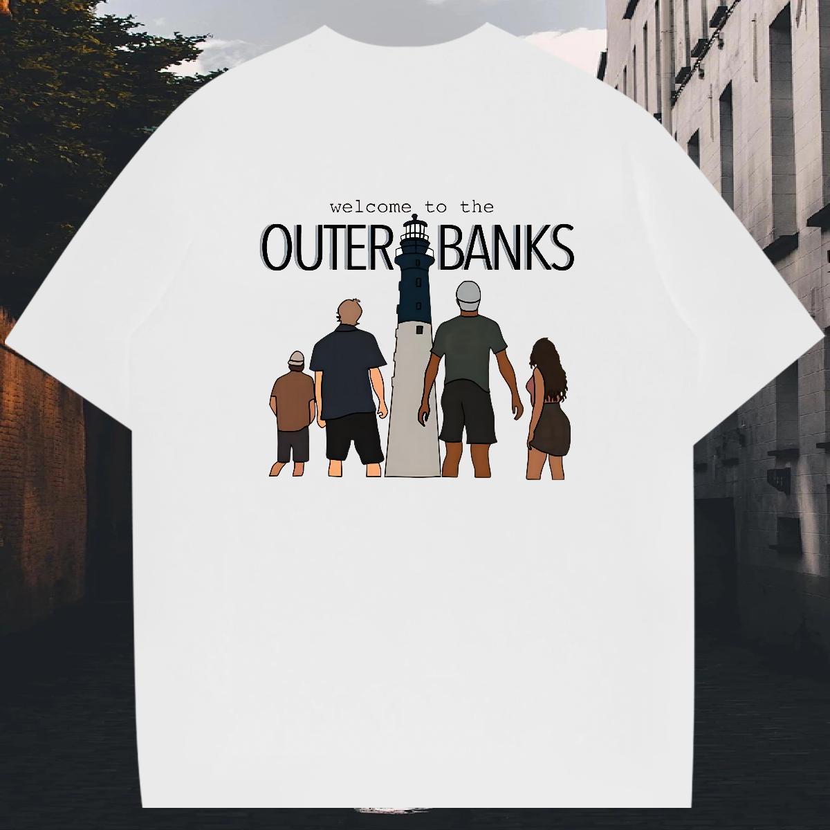 Fashion Designer Mens T Shirts White Plus Size Casual Daily Wear Mens Tshirts Round Neck Short Sleeve Popular Clothes