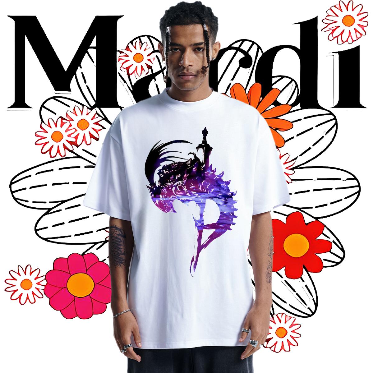 Comfortable T Shirt For Man Home Outdoor Short sleeve Cotton Soft Couples T Shirts Fashion Casual Cartoon Printing S-3XL Tee Shirt