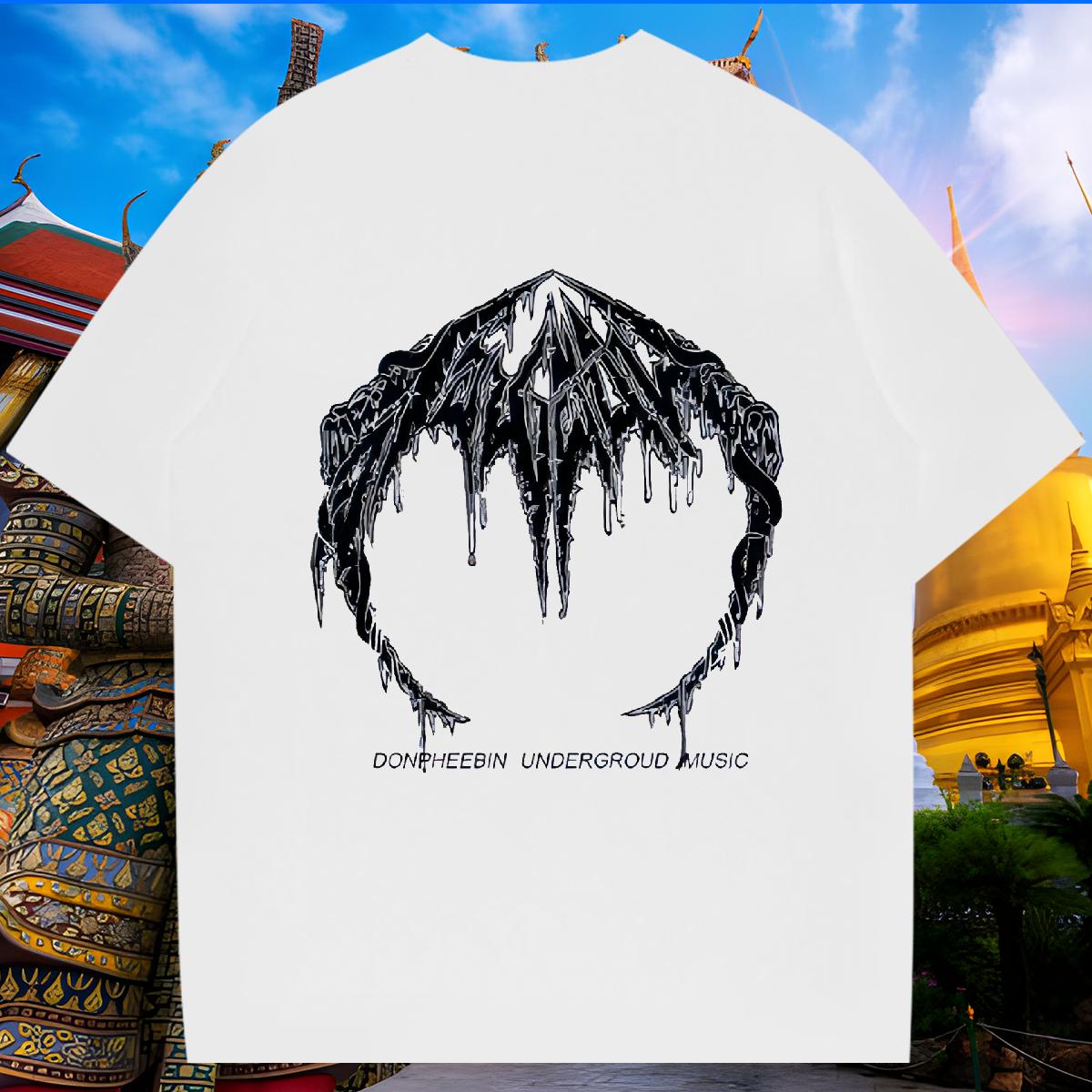 Designer T-Shirts for Men DIY Anime Street Casual Couples T Shirts Breathable Short Sleeve Cool Wear
