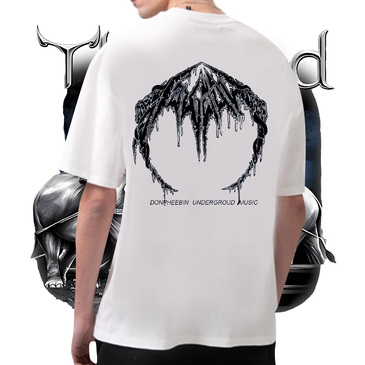 Fashion T-Shirts Customized Print Casual Daily Wear Men Tops Tees Round Neck Short Sleeve Comfortable Top Tees