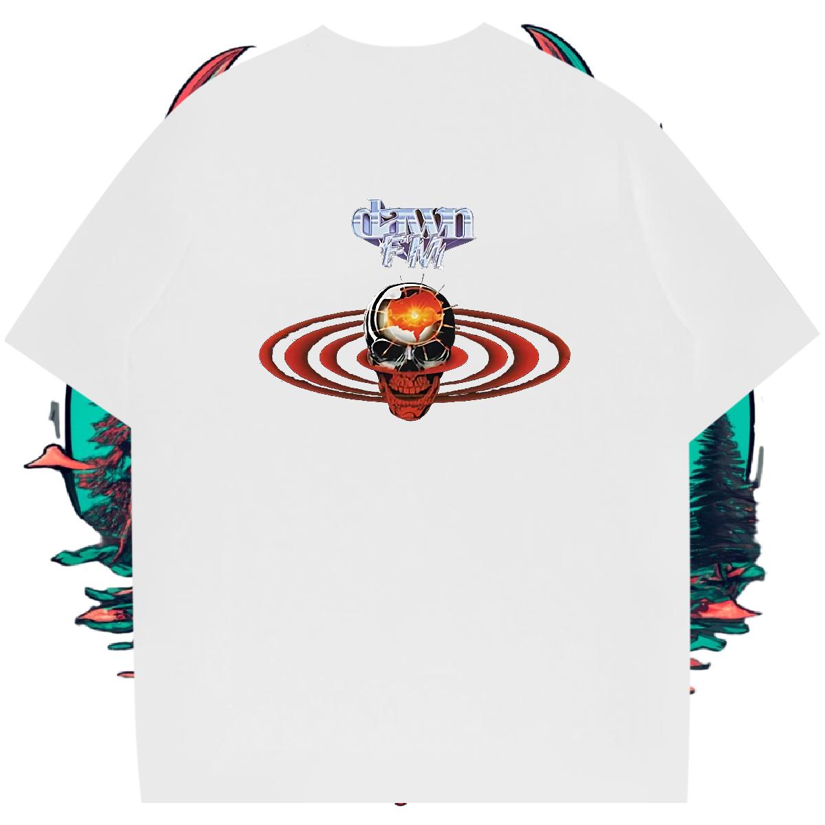 Popular T Shirts Men Breathable Crew Neck Casual Beach Men Tees Plus Size Custom Fashion Tee Shirt