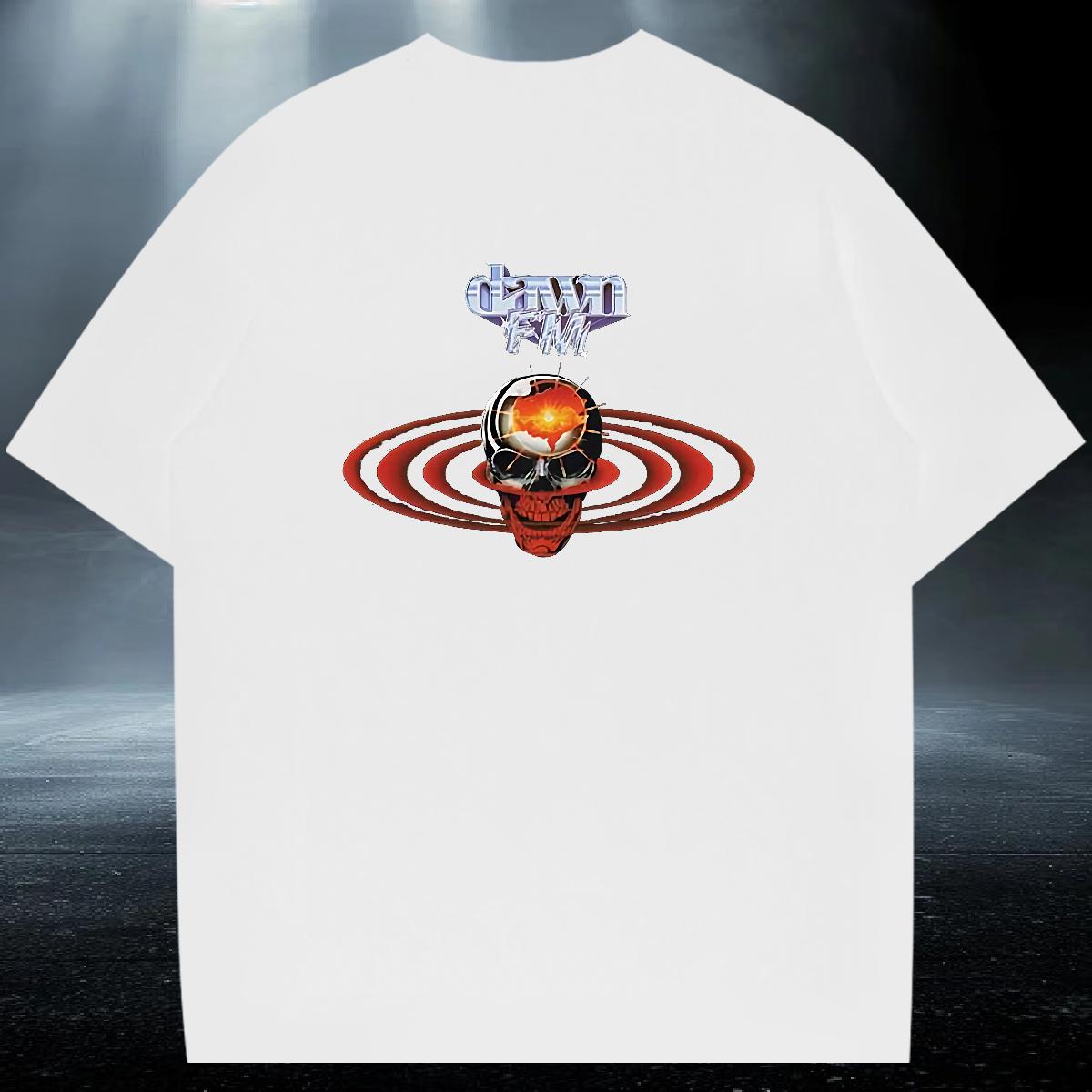 Fashion Design T Shirt For Man Custom Print Oversized Anime Printing Street Tshirt for Man Woman Breathable Short Sleeve Designer Wear