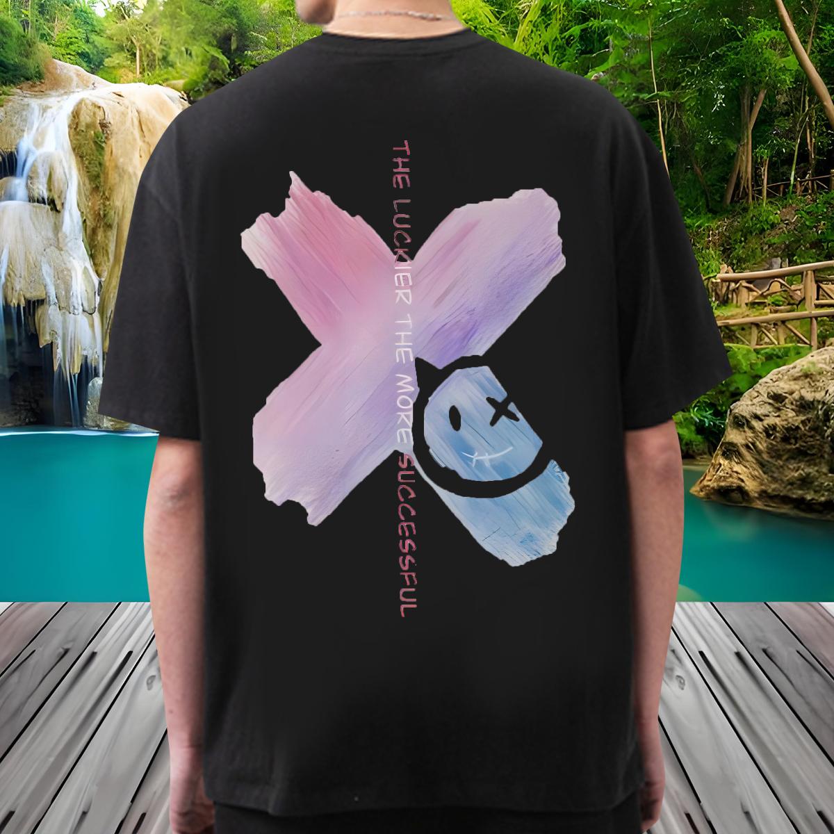 Customized Mens T Shirts Oversized S-3XL Outdoor Mens Tshirts Breathable Crew Neck Cotton Cool Tops Shirt