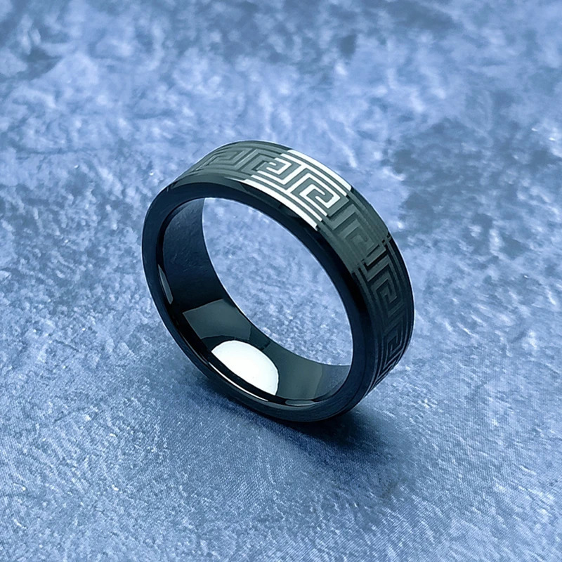 125KHz T5577 Keyfobs Rewritable Duplicate Tag 5200 Proximity Copy Access Card ID Token Ring Cloner Keychain Smart ring 240530