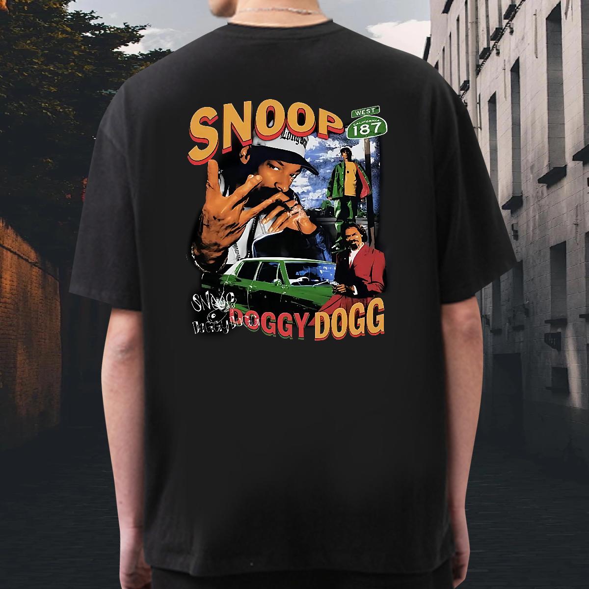 Classic T shirt Breathable Short Sleeve Casual Beach Men Clothes T-Shirt Plus Size Cartoon 2024 DIY Wear