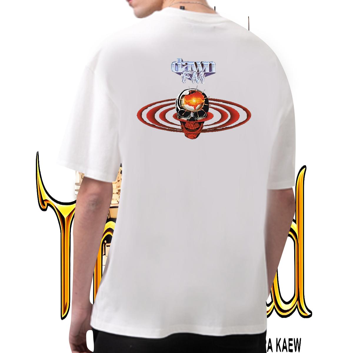 Cool Design Men T Shirts Breathable Crew Neck Cotton Beach Men Tshirts Oversized S-3XL DIY Tops