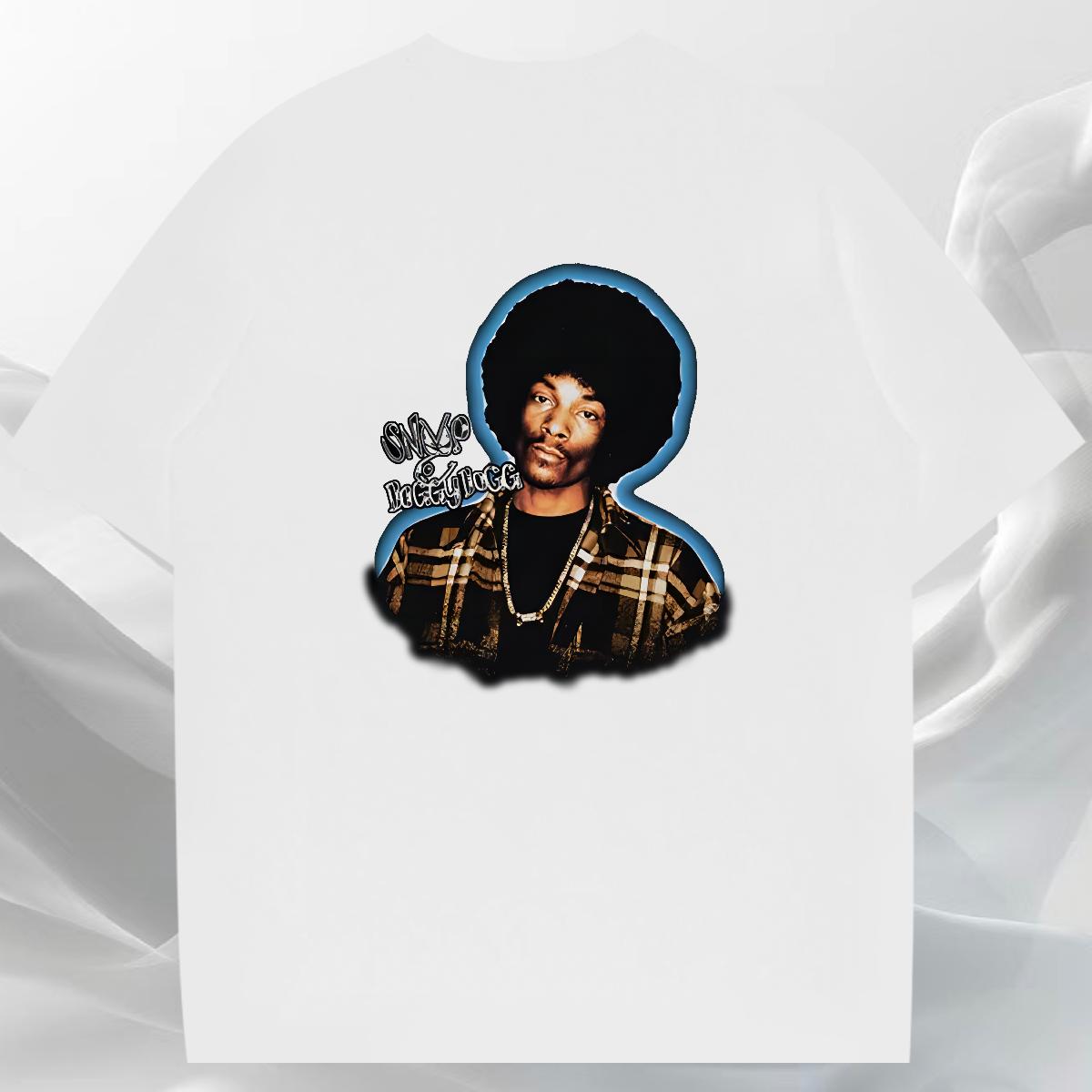 Loose Fit T shirt Crew Neck Cotton Home Outdoor Tshirt for Man Woman Anime Print Classic Casual Clothings