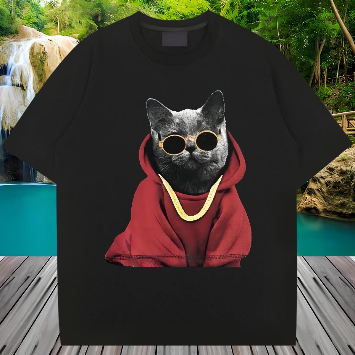Loose Fit T shirt Casual Daily Wear Cotton Breathable Soft Men Tshirts New Designer DIY Logo Polos