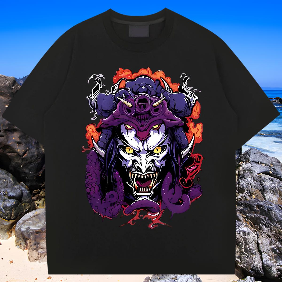 New Designer T Shirt For Man DIY Printed Sports Casual Men Tshirts Breathable Short Sleeve Designer Tees