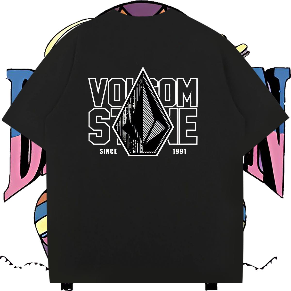 Customized T Shirt For Man DIY Anime Tshirt for Man Woman Casual Daily Wear Breathable Short Sleeve Brand Clothes