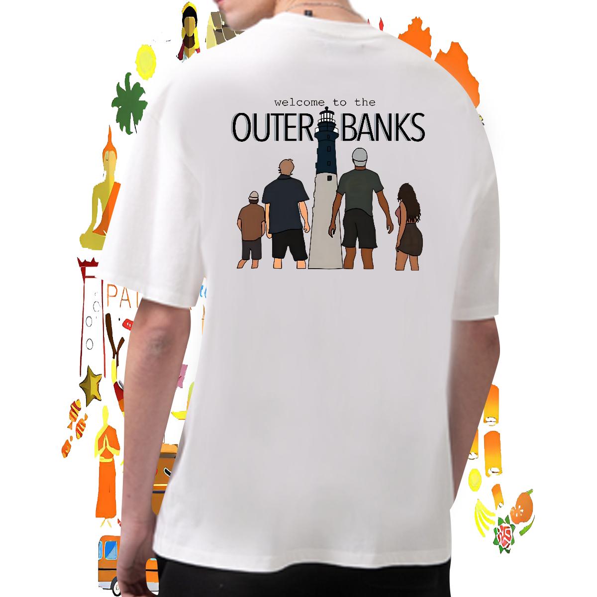 New T Shirts Men Customized Print Mens Tshirts Spring Summer Crew Neck Cotton Unisex Tees Shirts