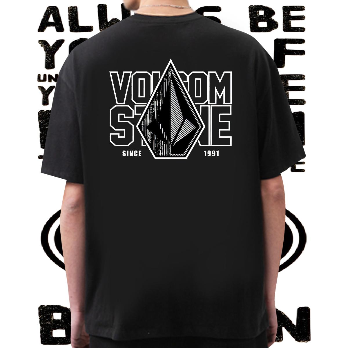 New Designer T shirt Plus Size Cartoon Men Tops Tees Street wear Hip Hop Cotton Breathable Soft Cool Tees