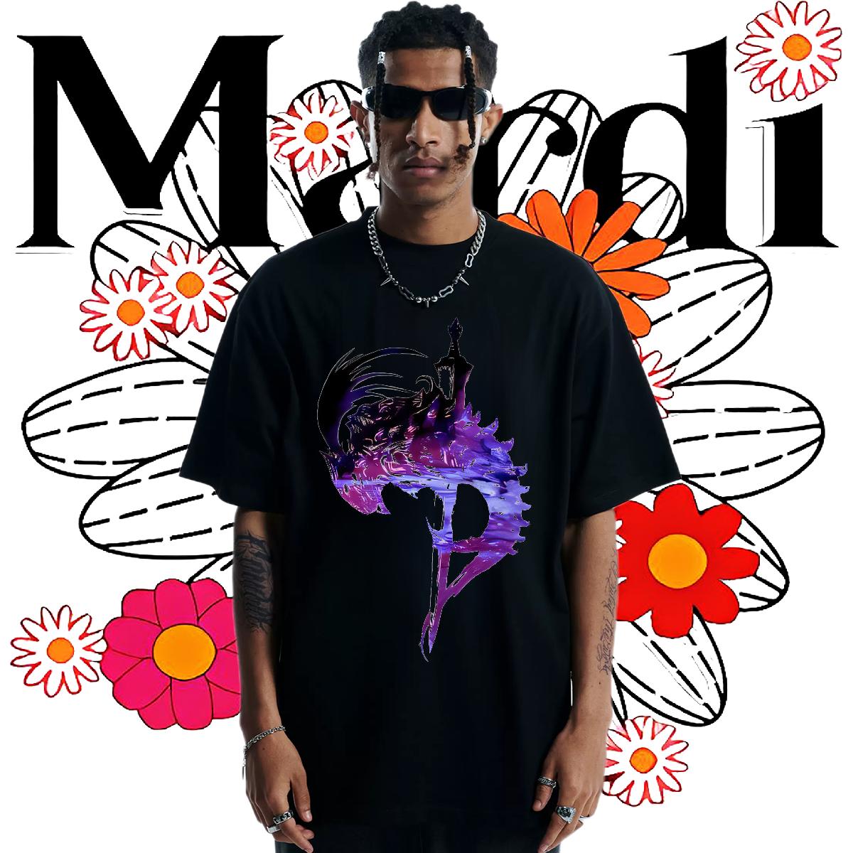 Comfortable T Shirt For Man Home Outdoor Short sleeve Cotton Soft Couples T Shirts Fashion Casual Cartoon Printing S-3XL Tee Shirt