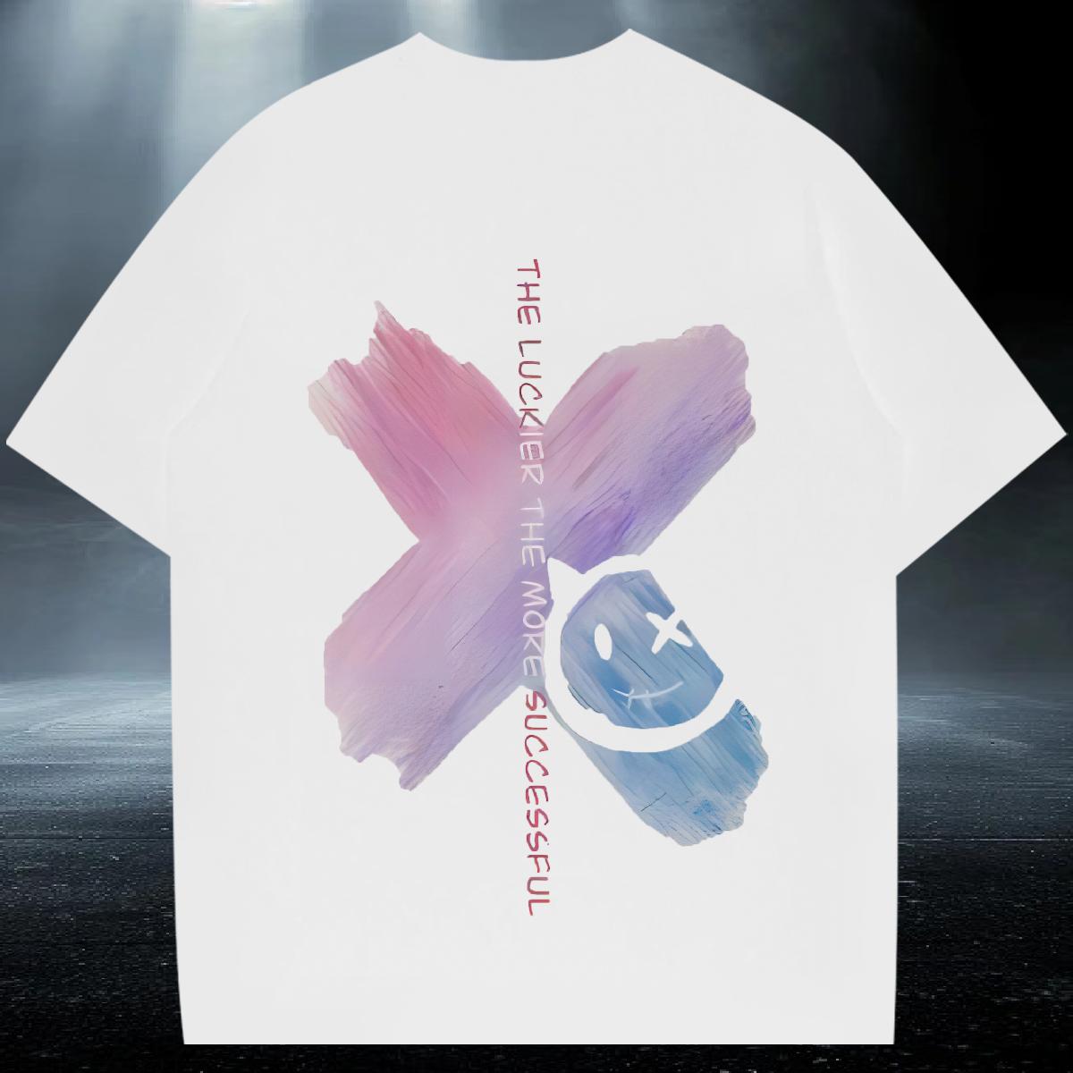New T-Shirts Plus Size Custom Sport Tshirts Crew Neck Cotton Wholesale Clothes