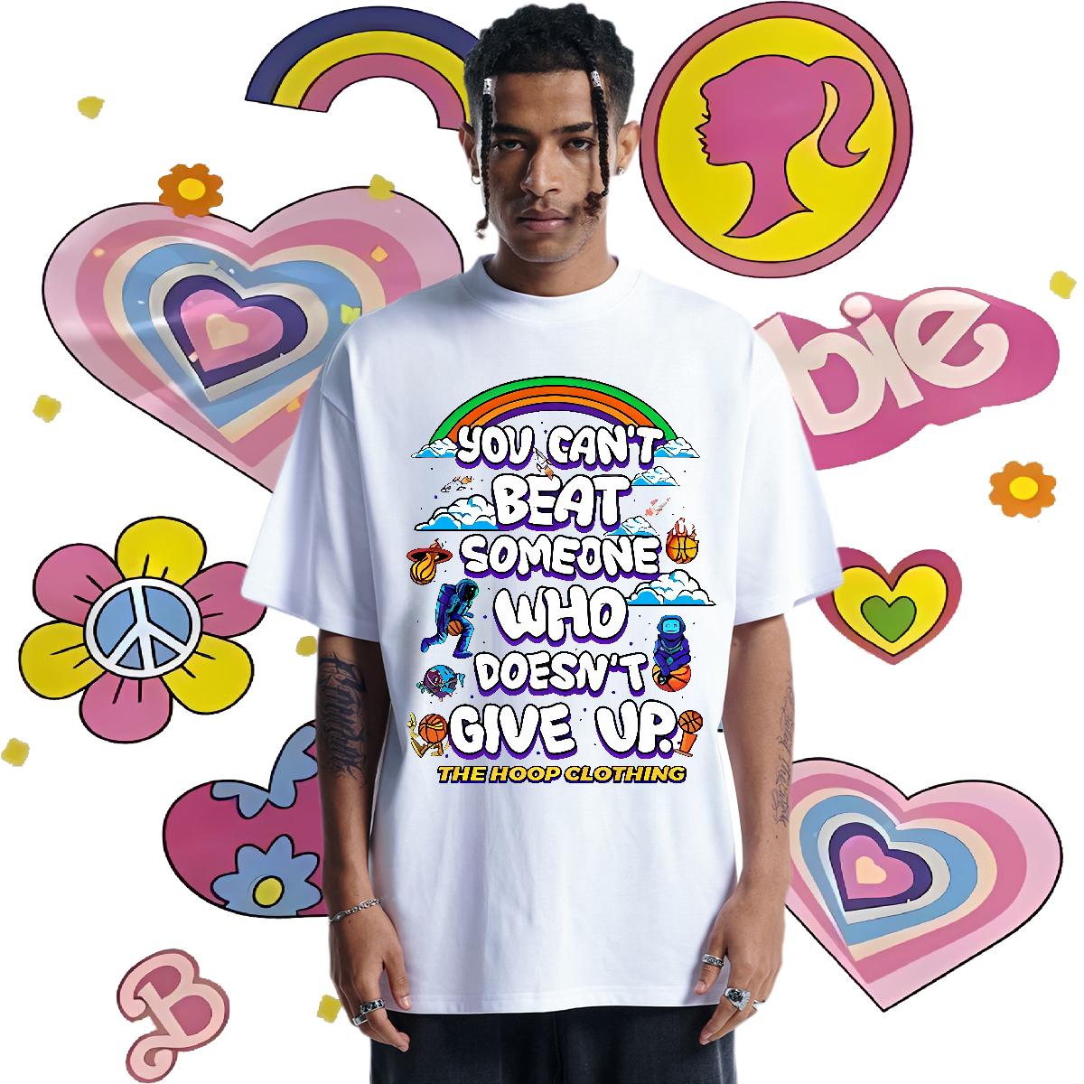 Cool Design T-Shirts Street wear Hip Hop O-Neck Short Sleeve Cotton Men Tops Tees Stylist Plus Size Cartoon Tops