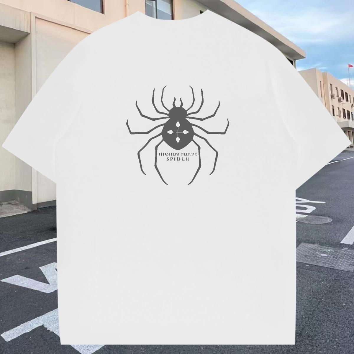 DIY Men T Shirts Oversized Casual Men Clothes T-Shirt Short sleeve Cotton Soft Loose Tshirts