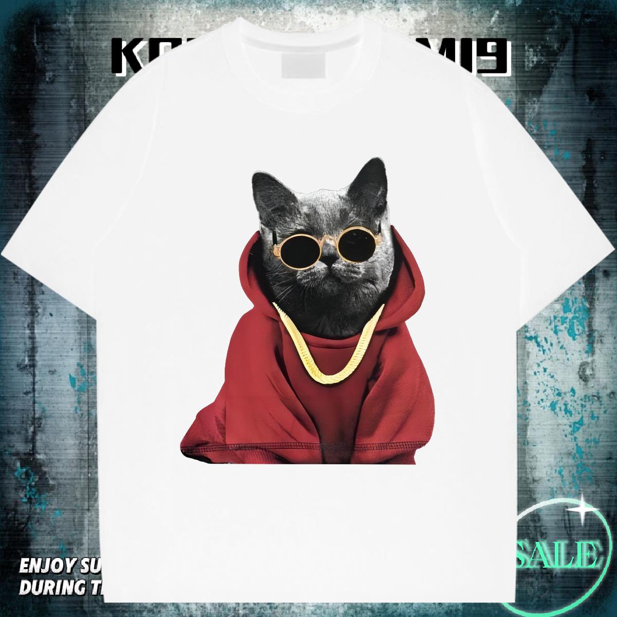 2024 Designer T-Shirts for Men DIY Printed Men Tops Tees Street Breathable Short Sleeve Comfortable Tops Shirt