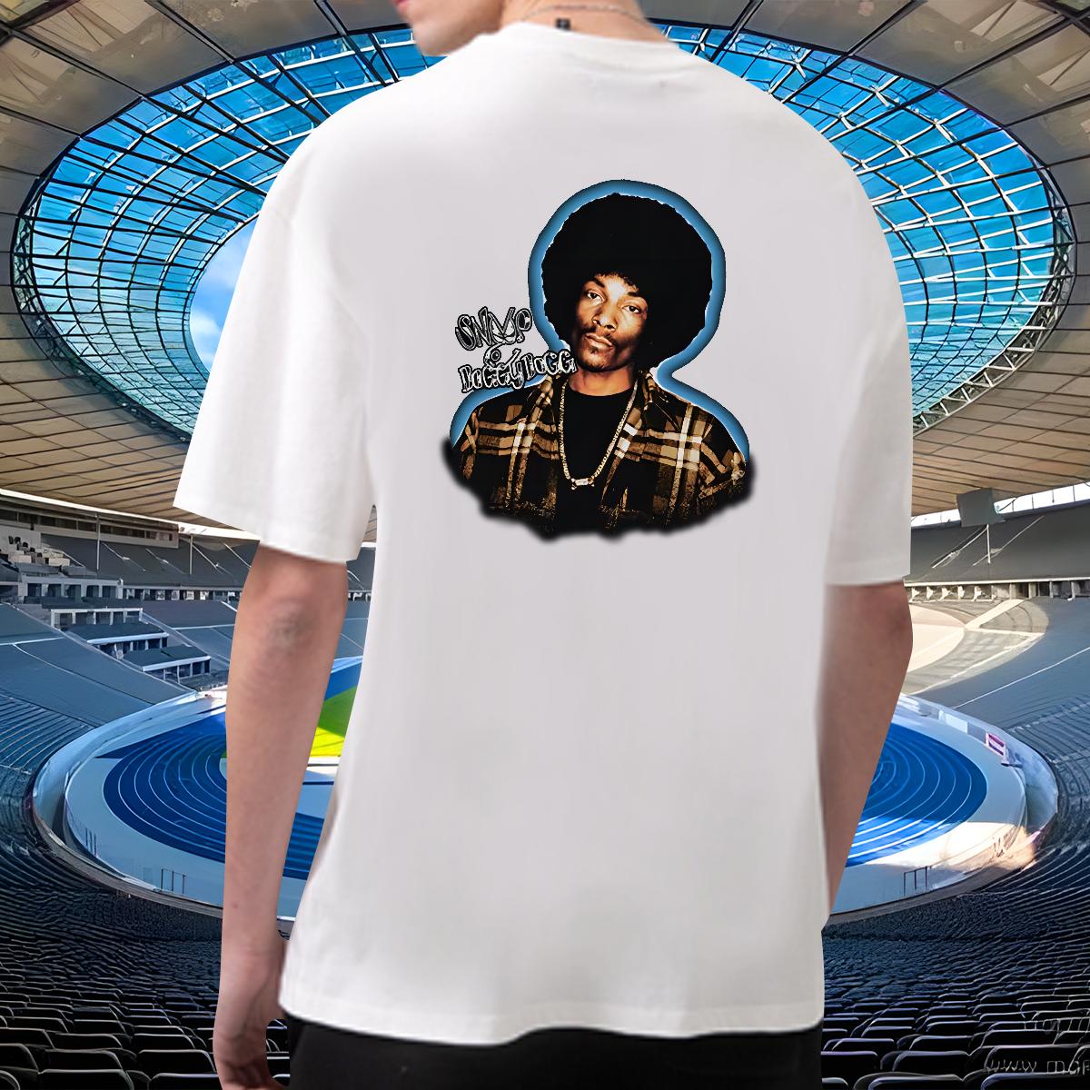 Comfortable T Shirts Men 180g Cotton High Street Hip Hop Mens Tshirts Custom Printing Fashion Design Clothings