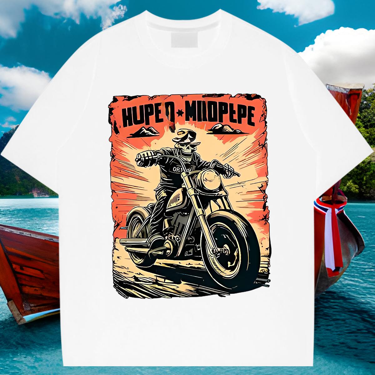 Casual New Man T Shirts Custom Print Oversized Casual Daily Wear Tshirts Cotton O Neck Short Sleeves Cool Design Wear