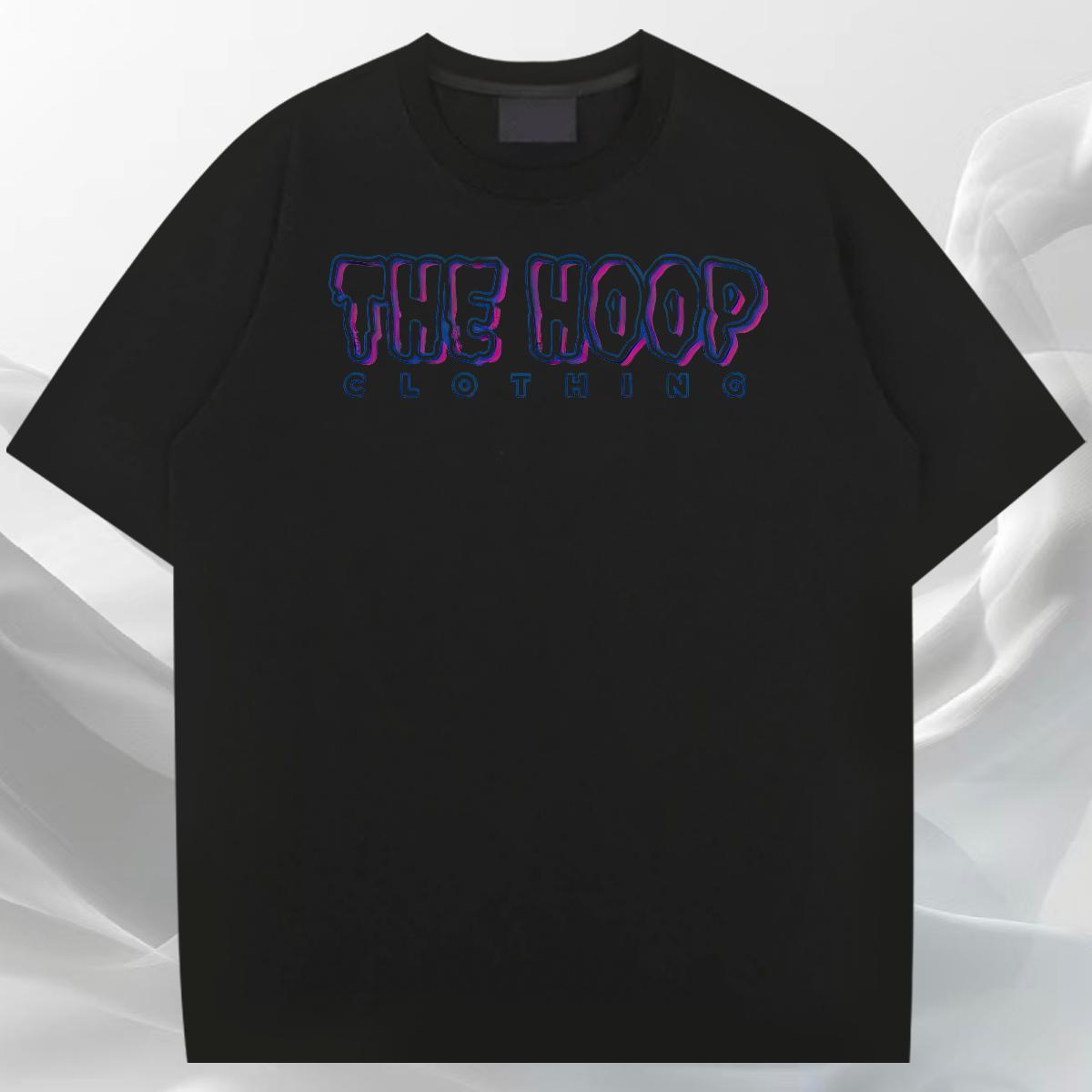 Custom T-Shirts for Men Custom Anime Couples T Shirts High Street Hip Hop Cotton Breathable Wholesale Top Tees