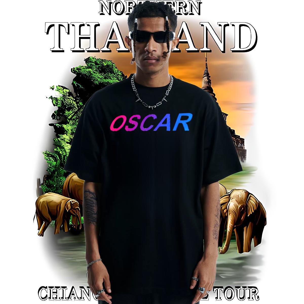 Cool T-Shirts for Men Street Casual Breathable Short Sleeve Men Tshirts Classic Casual DIY Anime Tops Tees