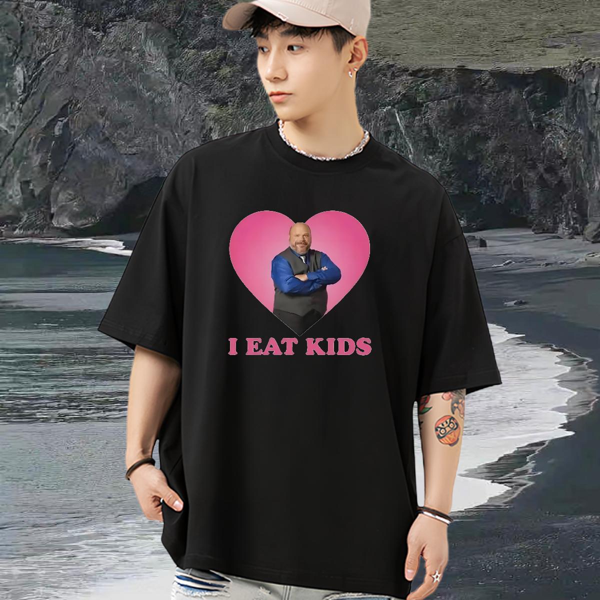 Soft T shirt Hip Hop Street Crew Neck Cotton Men Tshirts DIY Customized Anime Print Tops Shirt
