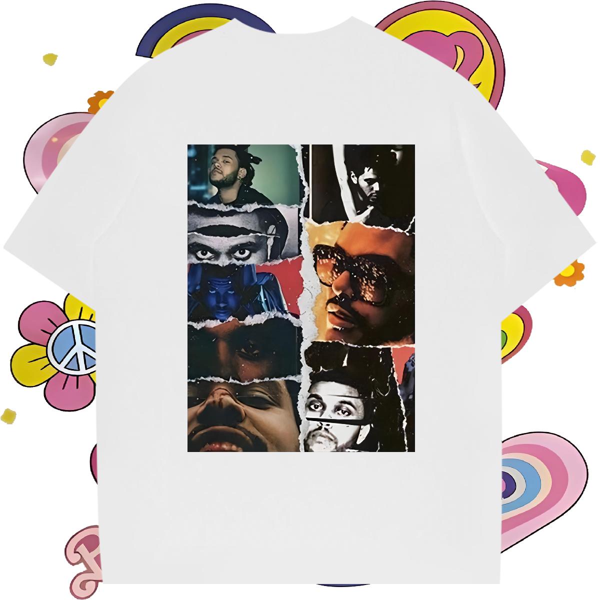 Fashion Casual Man T Shirts Plus Size Cartoon Men Tshirts Daily Outfit Crew Neck Cotton Soft Tops Shirt
