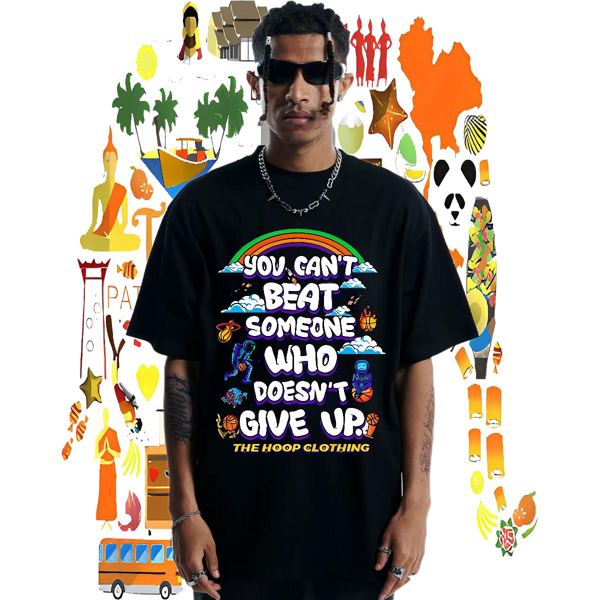 2024 T-Shirts Floral Print Men Clothes T-Shirt Beach Cotton O Neck Short Sleeves Designer Tops Tees
