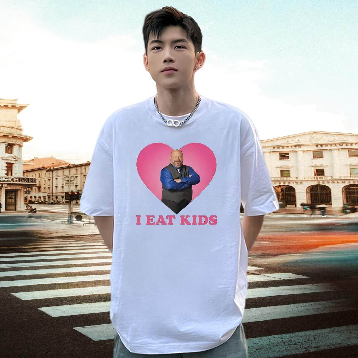 New Men T Shirts Custom Printed Couples T Shirts Street Casual Cotton Breathable Unisex Polos