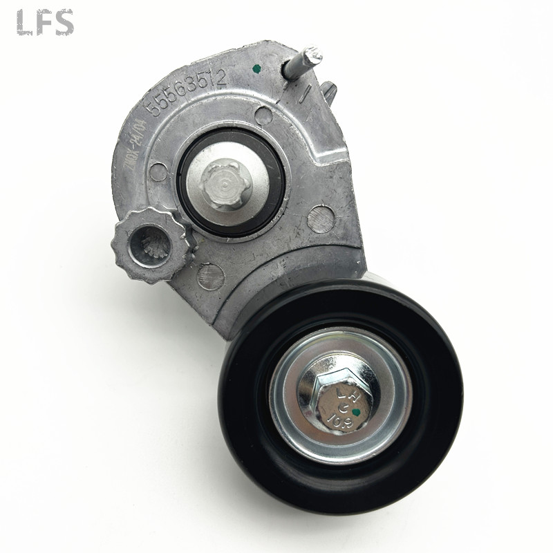 Applies to BUICK CHEVROLET Pulley Belt Tensioner/CRUZE/SONIC/ASTRA/Yinglang/New Regal/Mai Ruibao/Aiweiou/Jing Cheng Belt Tensioner 55563512
