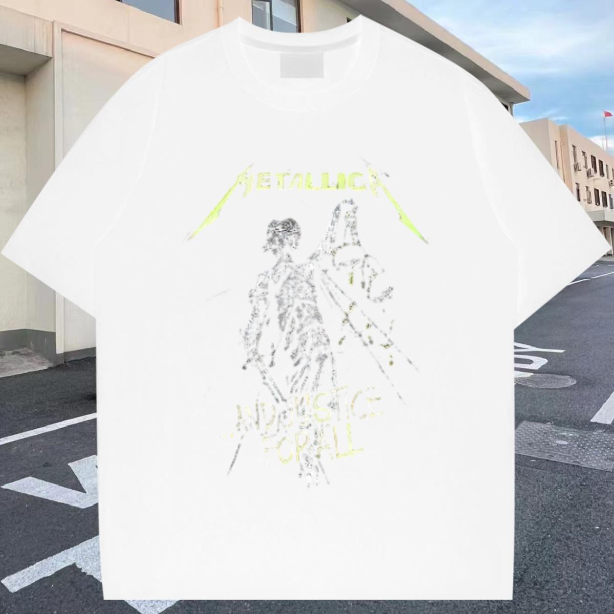 Designer Men T Shirts Home Outdoor O-Neck Short Sleeve Cotton Men Tshirts New DIY Printed Clothes