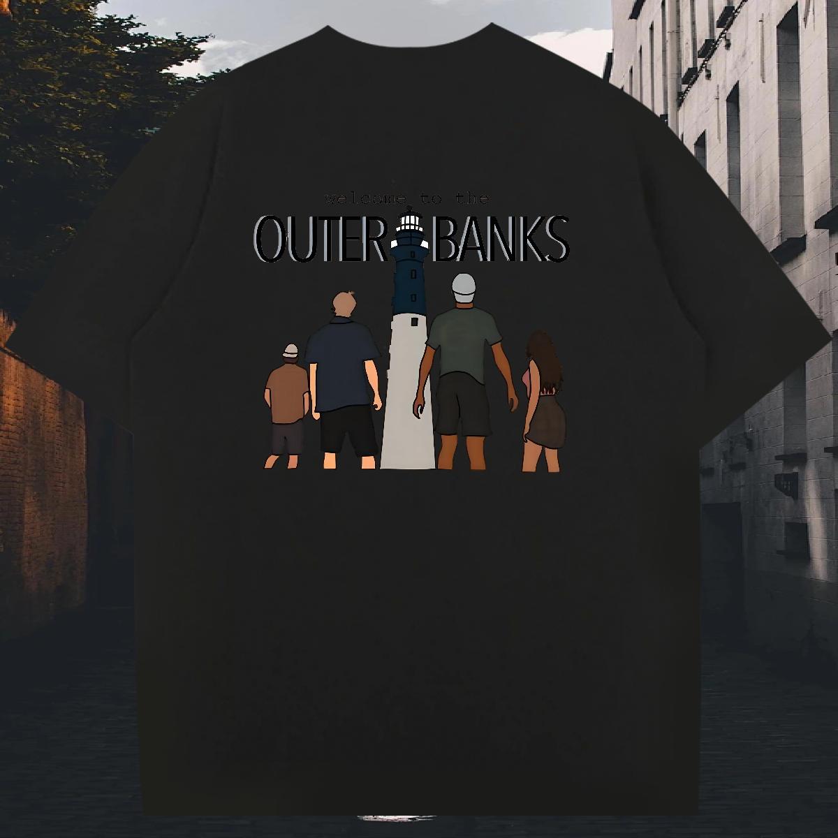Fashion Designer Mens T Shirts White Plus Size Casual Daily Wear Mens Tshirts Round Neck Short Sleeve Popular Clothes