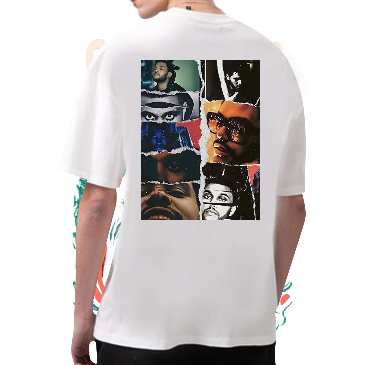 Fashion T Shirts Men Black Oversized Men Clothes T-Shirt Hip Hop Street 180g Cotton Comfortable Polos