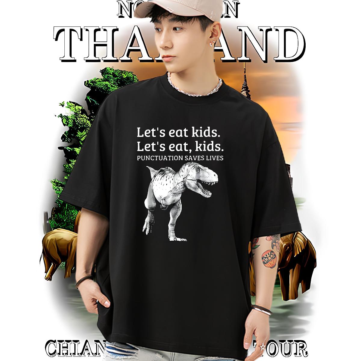 Designer Mens T Shirts Outdoor Cotton Breathable Soft Men Tshirts Customized Custom Print Plus Size Tshirts