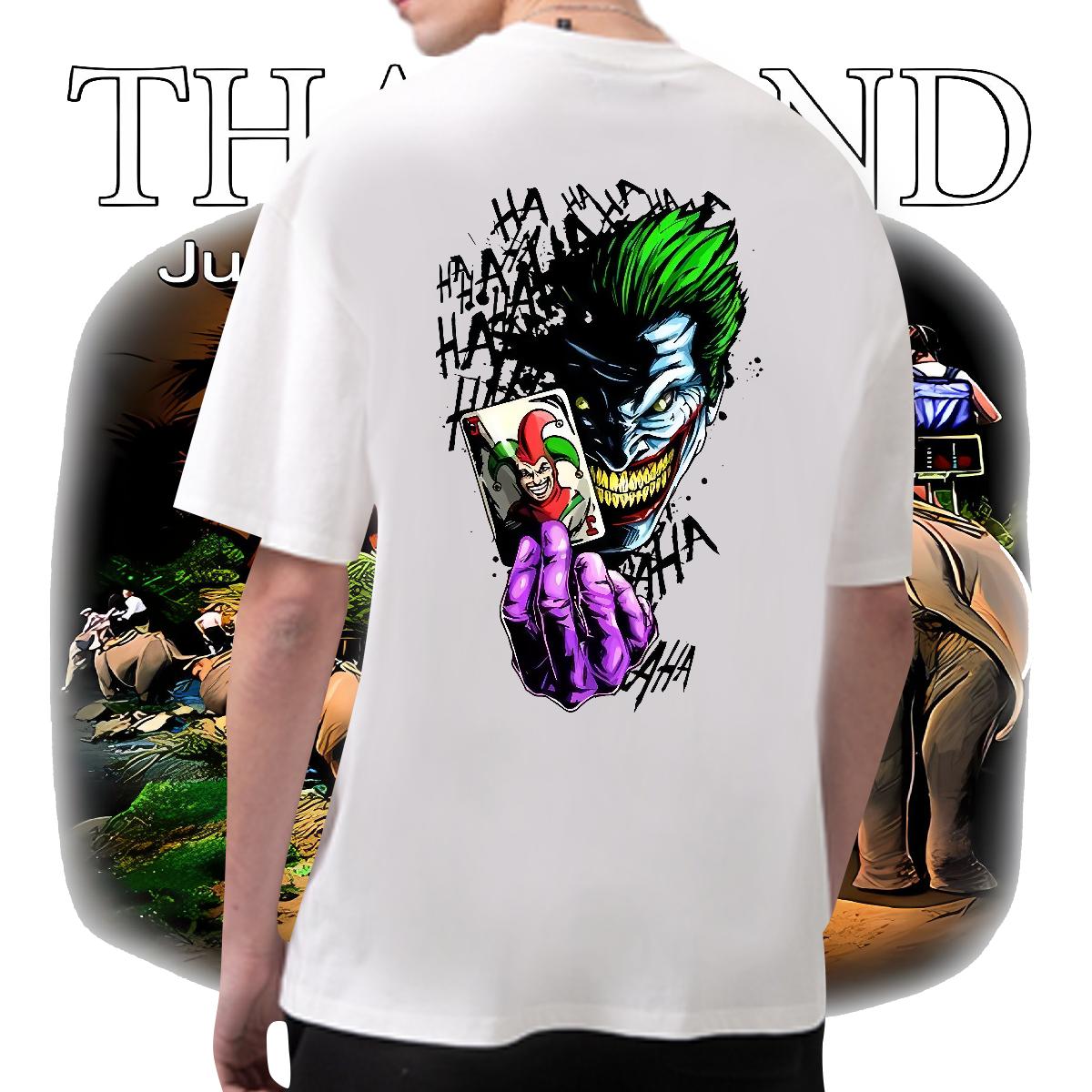 2024 New T Shirts Men DIY Logo Sport Men Tshirts Crew Neck Cotton Unisex Top Tees