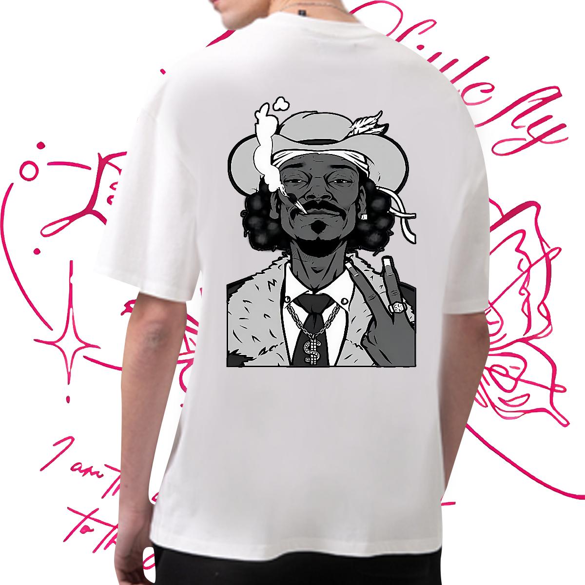 Designer T Shirt For Man Cotton Breathable Summer Casual Men Clothes T-Shirt Plus Size Custom New Designer Clothings